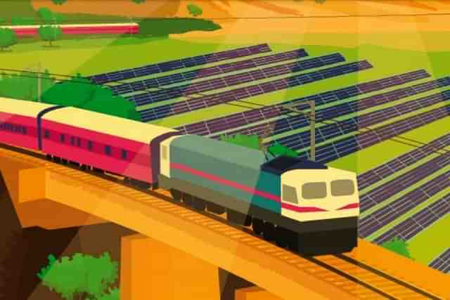 A Representative Image (Riding Sunbeams in India report)