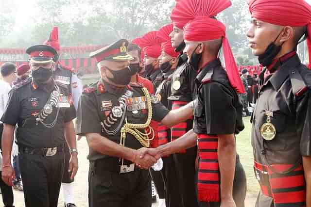 Security Forces in J&K