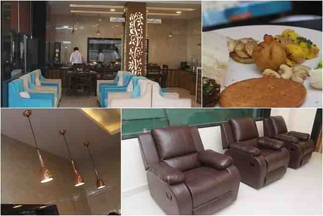 IRCTC Executive Lounge