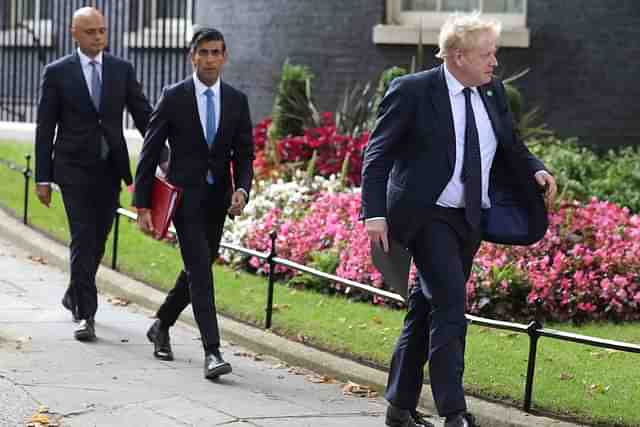 10 Downing Street