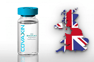 UK's updated travel guidelines includes Covaxin but not the CoWin certificate.