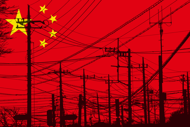 China's Power Crisis