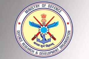 DRDO logo