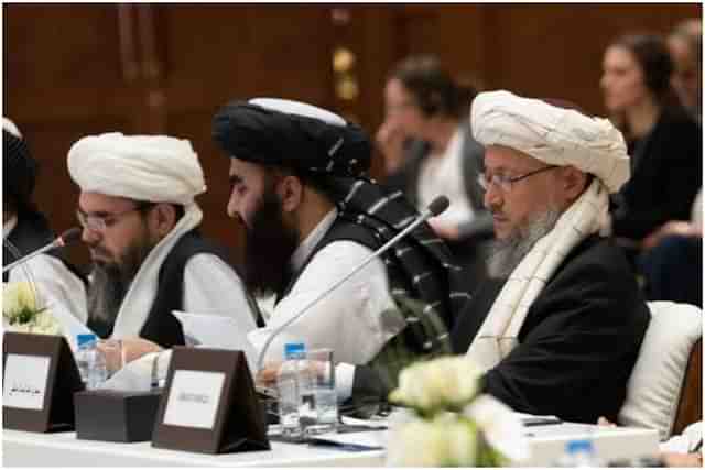 Taliban officials 