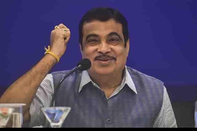 Nitin Gadkari