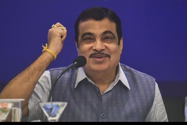Nitin Gadkari