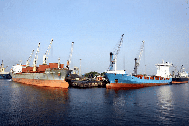 Mangalore Port (Pic Via NMPT Website)