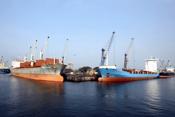 Mangalore Port (Pic Via NMPT Website)