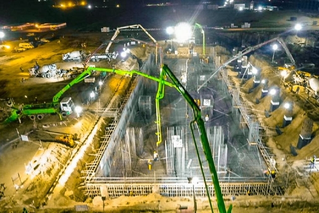 Rajasthan Refinery Project At Barmer Progressing Rapidly With Rs 70,000