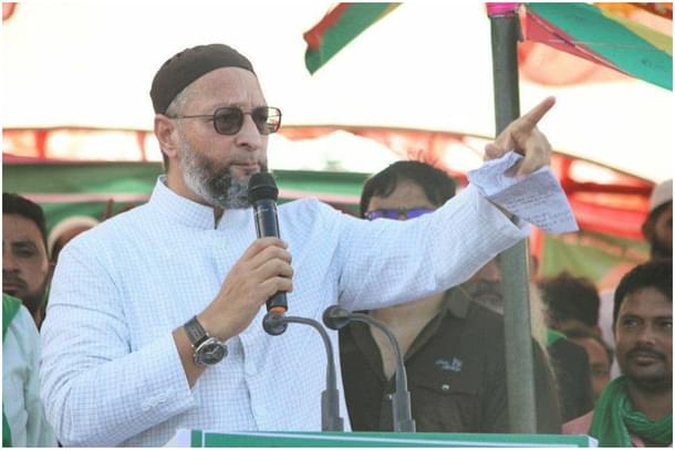 Asaduddin Owaisi (Facebook)