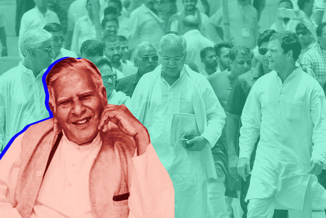 During a recent visit to poll-bound Uttar Pradesh, Baghel Sr. called for a "boycott" of Brahmins and described them as "foreigners"