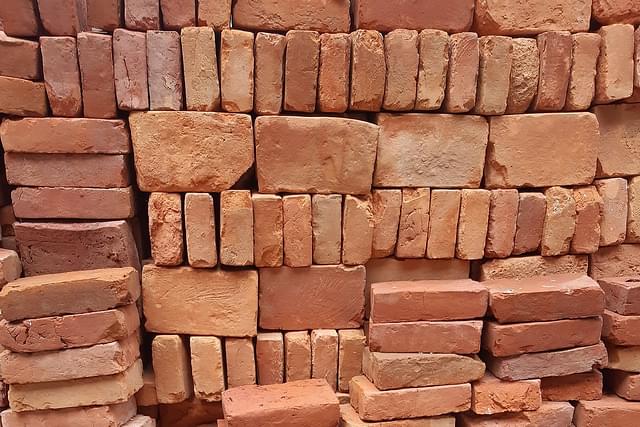 bricks (Representative image)