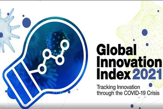 Global Innovation Index 2021