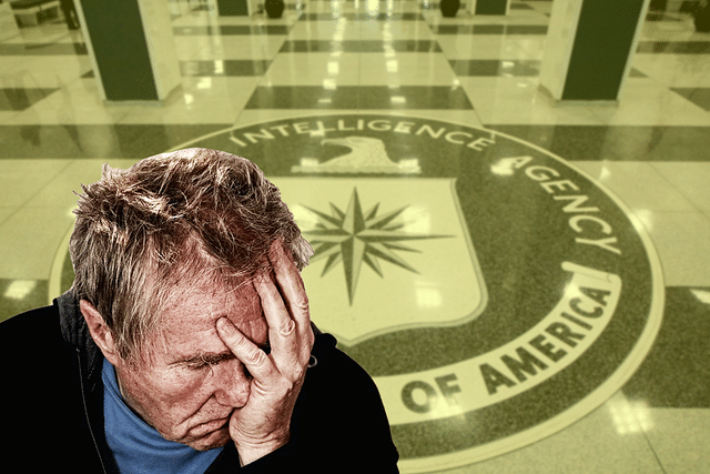 CIA officer reports Havana Syndrome (Representative Image)