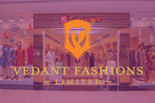 Vedant Fashions launches IPO.