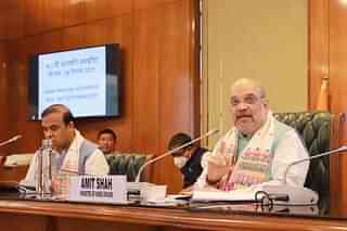 The tripartite pact was signed in the presence of Union Home Minister Amit Shah and Assam Chief Minister Himanta Biswa Sarma.