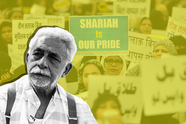 Naseeruddin Shah.