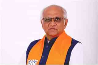 New Gujarat CM Bhupendra Patel (Twitter) 