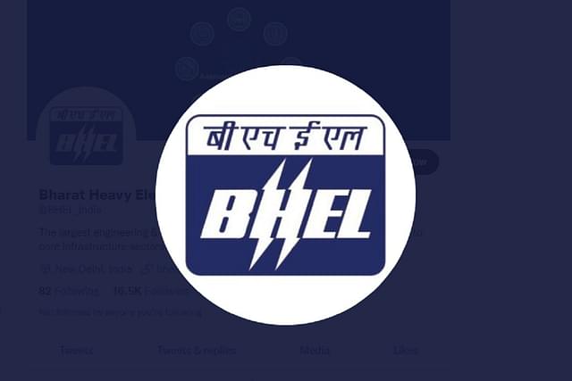 BHEL logo