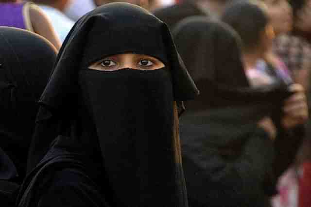 A Muslim girl. 
(representative image)