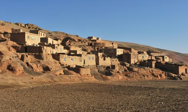 Mes Aynak Copper Mine