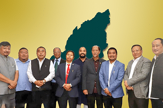 Nagaland's United Democratic Alliance (UDA)
