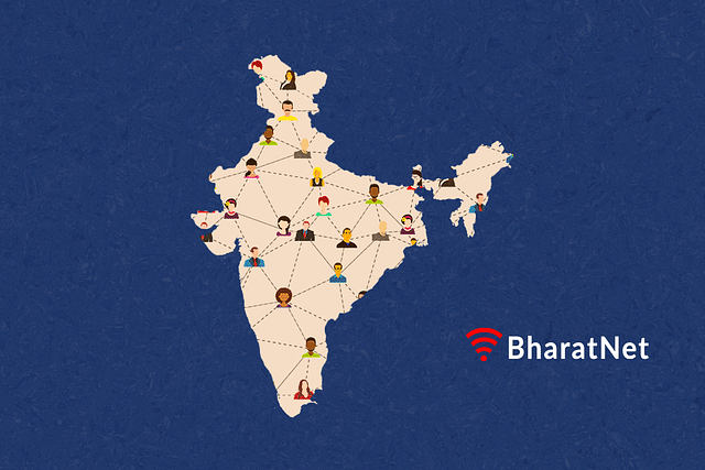 New initiatives by centre for BharatNet project