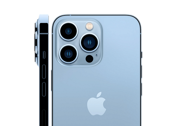 Apple iPhone (Representative Image)