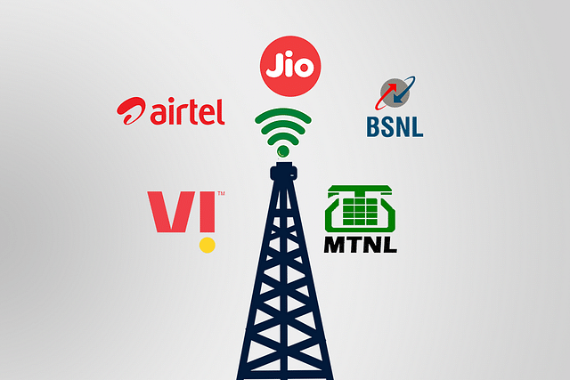 Telecom logos