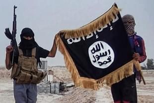 ISIS fighters. (Representative image via Twitter).