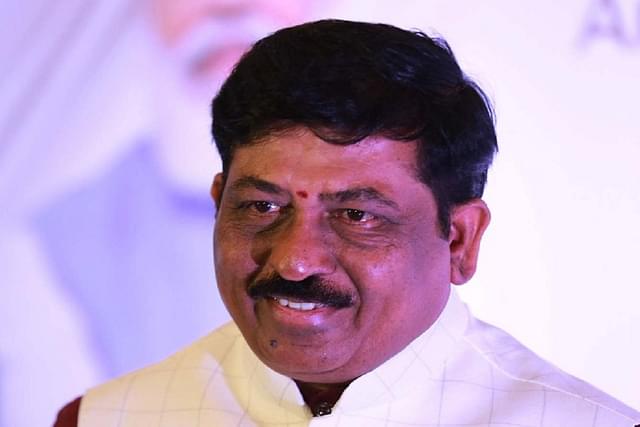  Karnataka Large and Medium Industries Minister Murugesh Nirani