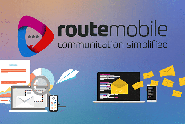 Communications technology company Routemobile (Representative Image)