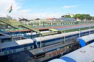 Indian Railways Station