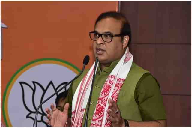 Assam Chief Minister Himanta Biswa Sarma (Facebook) 