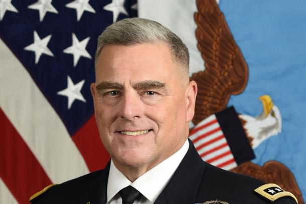 General Mark Milley