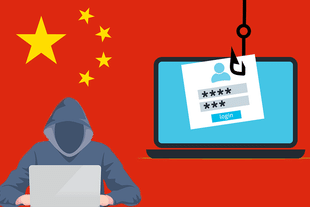 Hackers targeting India.