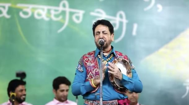 A picture from the performance on 20 August