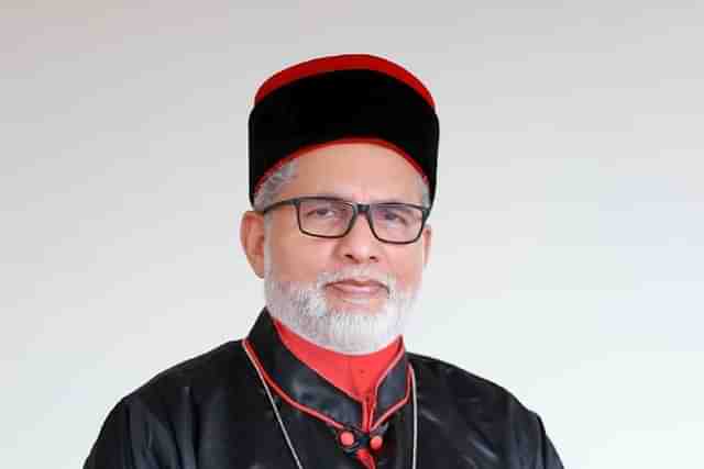 Syro Malabar Church Pala diocese bishop Mar Joseph Kallarangatt (Pic Via Wikipedia)