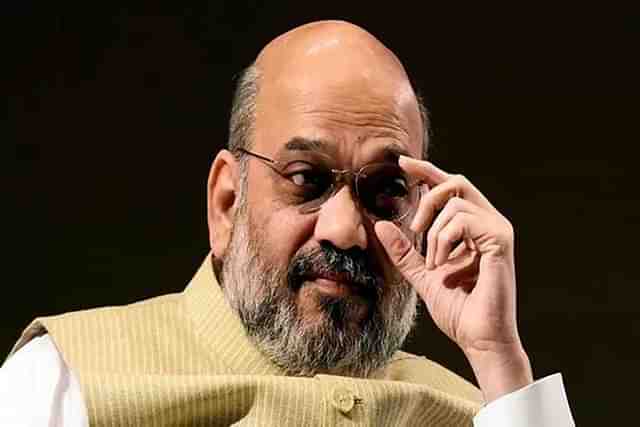 Home Minister Amit Shah