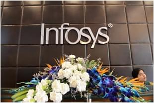 Infosys (Getty Images)