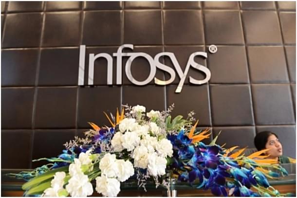 Infosys (Getty Images)