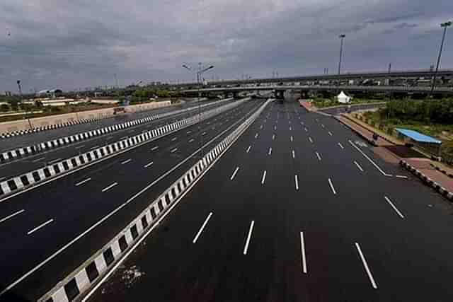 Mumbai -Delhi Expressway