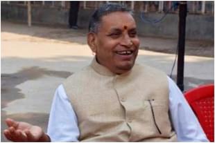 Trilokinath Pandey (Twitter)