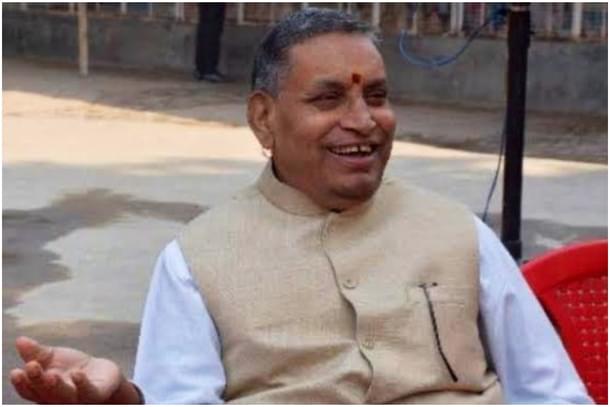 Trilokinath Pandey (Twitter)