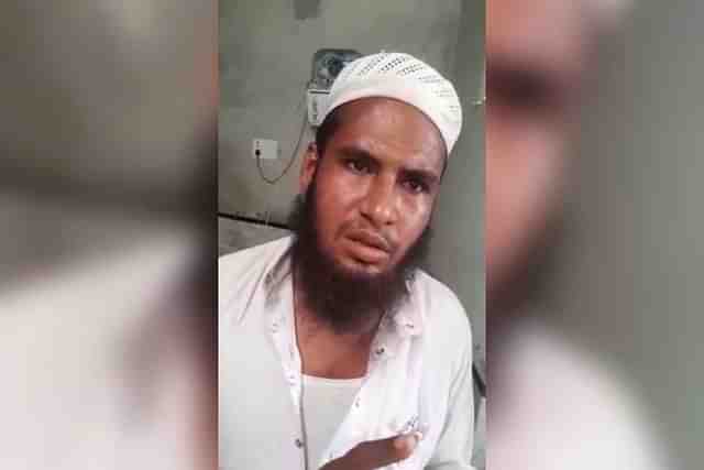 The accused, Mohammed Gulsanwar