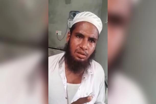 The accused, Mohammed Gulsanwar