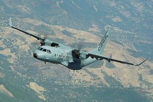 Airbus C295 (Airbus Defence/Twitter)