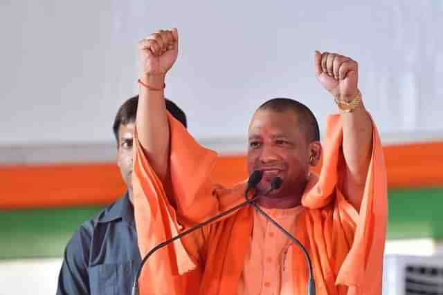 Uttar Pradesh Chief Minister Yogi Adityanath