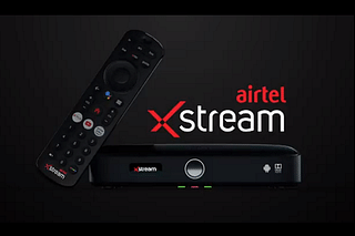 Airtel Digital TV’s XStream set top box (Representative image)