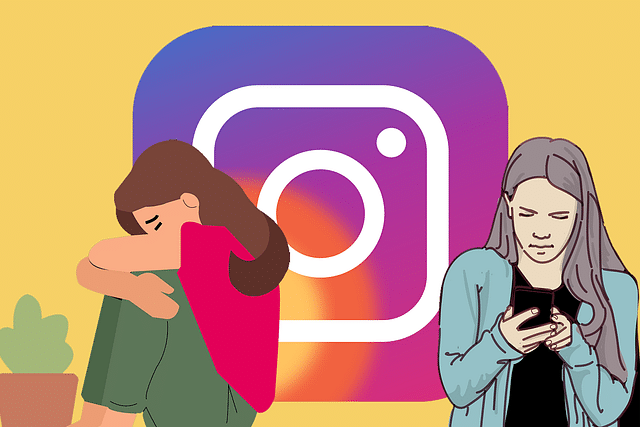 Facebook owned Instagram causes negative effect on users